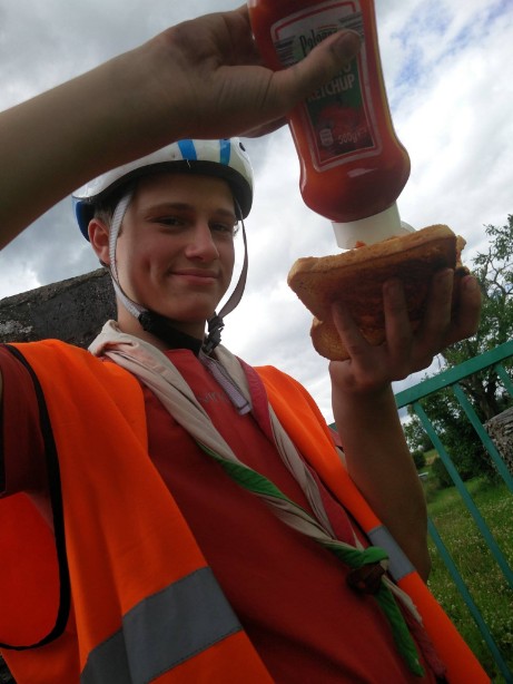 Sint-Martinus den XIIde - Kamp Bourseigne-Neuve VK